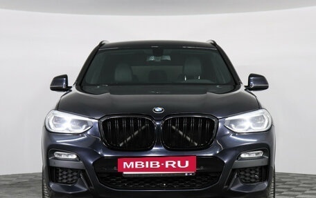 BMW X3, 2018 год, 4 397 000 рублей, 3 фотография
