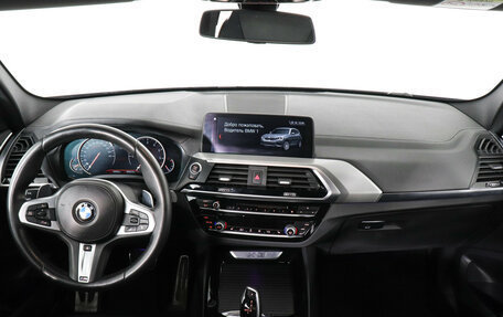 BMW X3, 2018 год, 4 397 000 рублей, 11 фотография