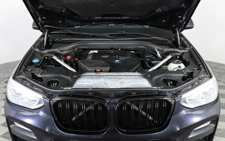 BMW X3, 2018 год, 4 397 000 рублей, 10 фотография