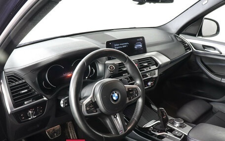 BMW X3, 2018 год, 4 397 000 рублей, 12 фотография