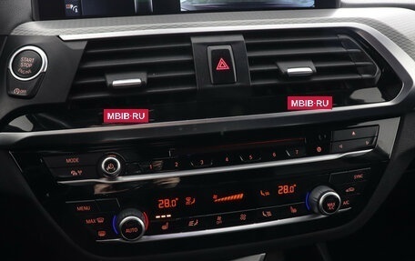 BMW X3, 2018 год, 4 397 000 рублей, 17 фотография