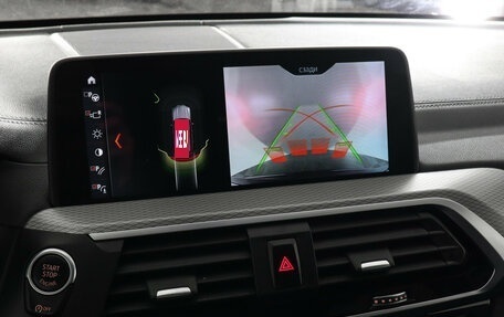 BMW X3, 2018 год, 4 397 000 рублей, 16 фотография