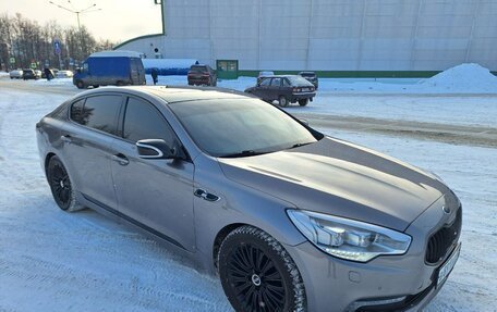 KIA Quoris I, 2012 год, 1 250 000 рублей, 2 фотография