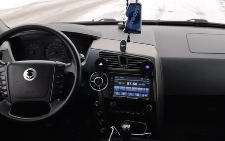 SsangYong Kyron I, 2008 год, 680 000 рублей, 11 фотография