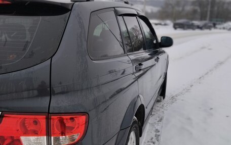 SsangYong Kyron I, 2008 год, 680 000 рублей, 7 фотография