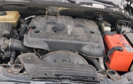 SsangYong Kyron I, 2008 год, 680 000 рублей, 9 фотография