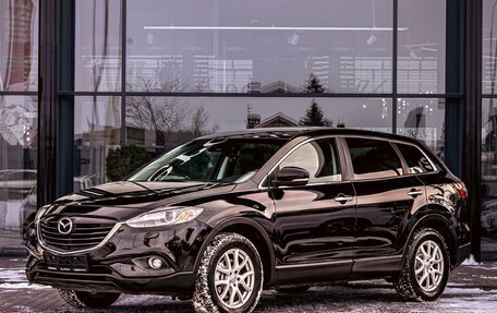 Mazda CX-9 I рестайлинг, 2012 год, 1 595 000 рублей, 1 фотография