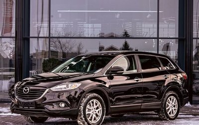 Mazda CX-9 I рестайлинг, 2012 год, 1 595 000 рублей, 1 фотография
