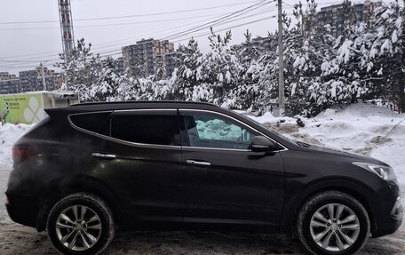 Hyundai Santa Fe III рестайлинг, 2017 год, 2 000 000 рублей, 1 фотография