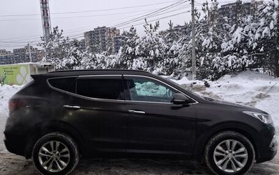 Hyundai Santa Fe III рестайлинг, 2017 год, 2 000 000 рублей, 1 фотография