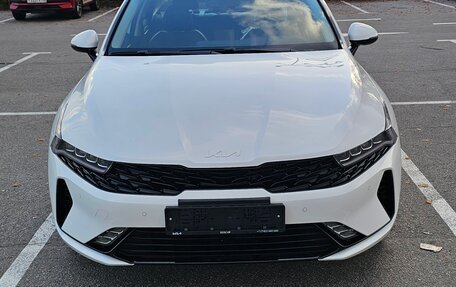 KIA K5, 2025 год, 4 350 000 рублей, 1 фотография