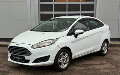 Ford Fiesta, 2016 год, 729 000 рублей, 1 фотография
