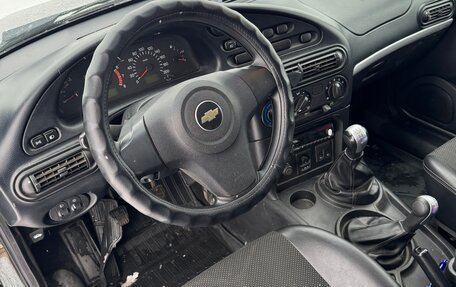 Chevrolet Niva I рестайлинг, 2015 год, 600 000 рублей, 4 фотография