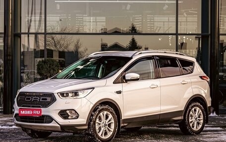 Ford Kuga III, 2018 год, 1 595 000 рублей, 1 фотография