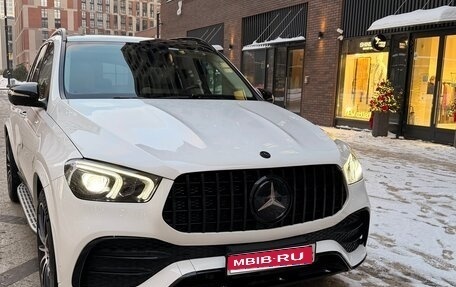 Mercedes-Benz GLE, 2023 год, 8 600 000 рублей, 1 фотография