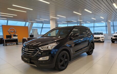 Hyundai Santa Fe III рестайлинг, 2014 год, 2 100 000 рублей, 1 фотография
