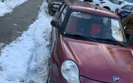 Lifan Smily I (330) рестайлинг, 2012 год, 100 000 рублей, 4 фотография