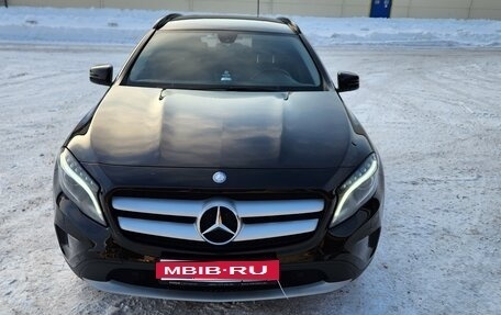 Mercedes-Benz GLA, 2015 год, 1 900 000 рублей, 1 фотография