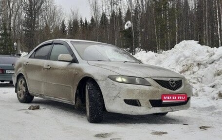 Mazda 6, 2004 год, 200 000 рублей, 1 фотография