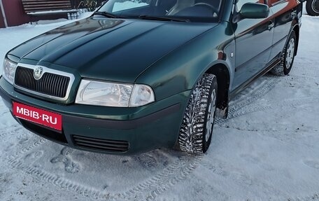 Skoda Octavia IV, 2001 год, 550 000 рублей, 1 фотография