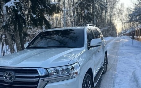 Toyota Land Cruiser 200, 2016 год, 6 000 000 рублей, 3 фотография