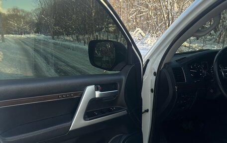 Toyota Land Cruiser 200, 2016 год, 6 000 000 рублей, 14 фотография