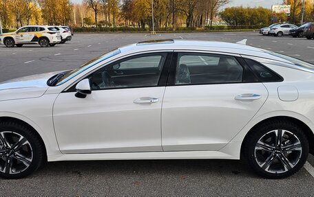 KIA K5, 2025 год, 4 350 000 рублей, 2 фотография