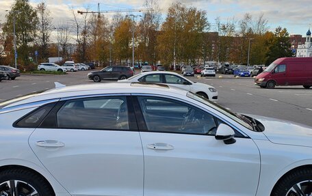 KIA K5, 2025 год, 4 350 000 рублей, 3 фотография