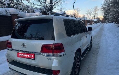 Toyota Land Cruiser 200, 2016 год, 6 000 000 рублей, 7 фотография