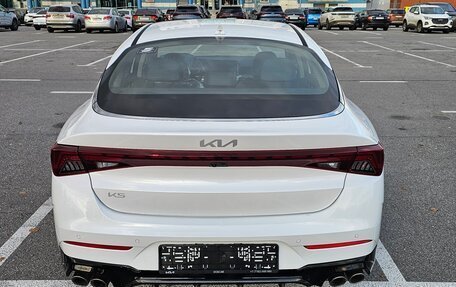 KIA K5, 2025 год, 4 350 000 рублей, 4 фотография