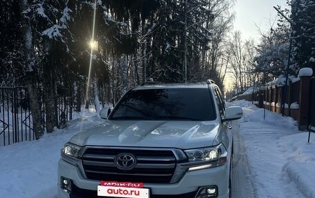 Toyota Land Cruiser 200, 2016 год, 6 000 000 рублей, 9 фотография