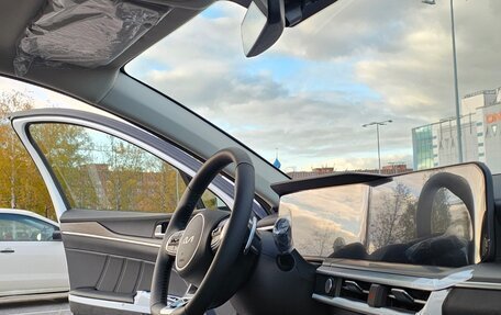 KIA K5, 2025 год, 4 350 000 рублей, 13 фотография