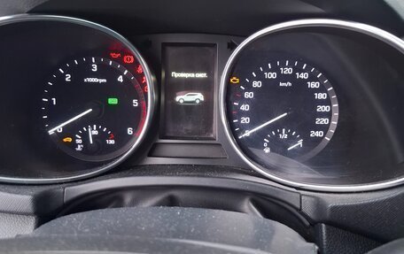 Hyundai Santa Fe III рестайлинг, 2017 год, 2 000 000 рублей, 7 фотография