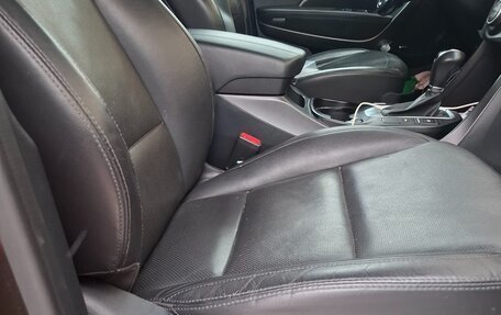 Hyundai Santa Fe III рестайлинг, 2017 год, 2 000 000 рублей, 13 фотография