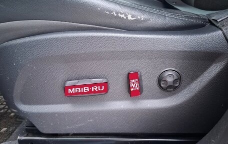 Hyundai Santa Fe III рестайлинг, 2017 год, 2 000 000 рублей, 9 фотография