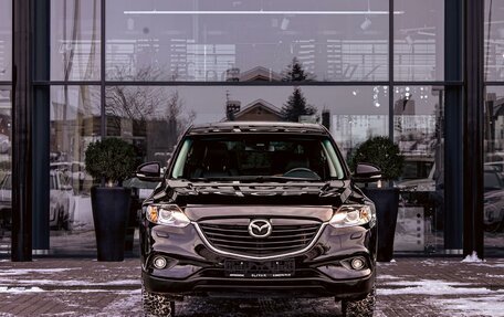 Mazda CX-9 I рестайлинг, 2012 год, 1 595 000 рублей, 2 фотография
