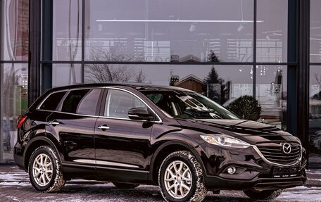 Mazda CX-9 I рестайлинг, 2012 год, 1 595 000 рублей, 3 фотография