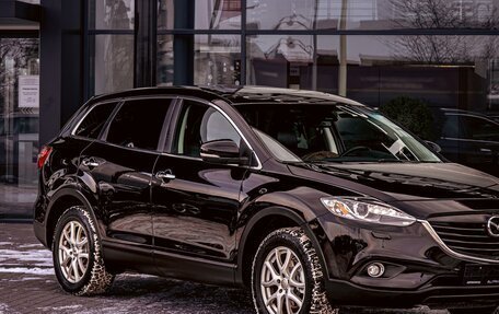 Mazda CX-9 I рестайлинг, 2012 год, 1 595 000 рублей, 7 фотография