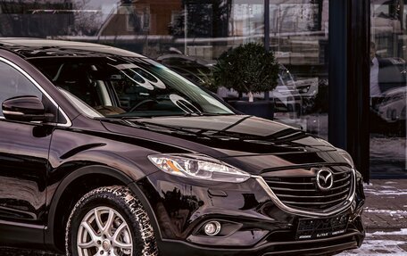 Mazda CX-9 I рестайлинг, 2012 год, 1 595 000 рублей, 9 фотография