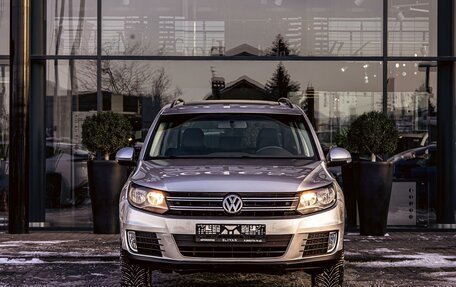 Volkswagen Tiguan I, 2012 год, 1 295 000 рублей, 2 фотография