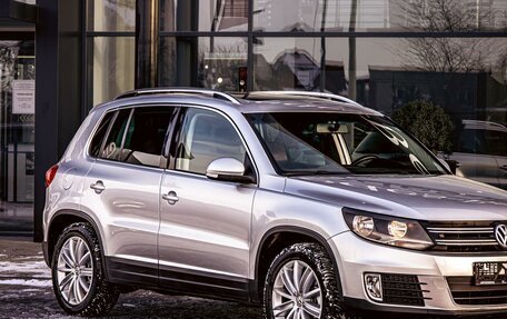 Volkswagen Tiguan I, 2012 год, 1 295 000 рублей, 7 фотография