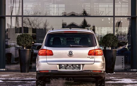 Volkswagen Tiguan I, 2012 год, 1 295 000 рублей, 5 фотография