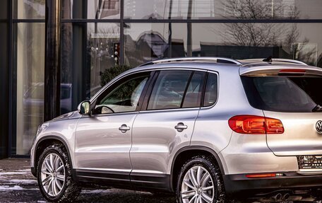 Volkswagen Tiguan I, 2012 год, 1 295 000 рублей, 8 фотография
