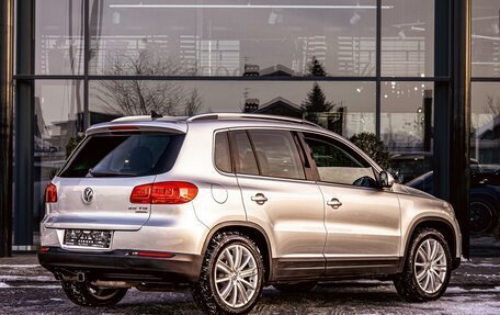 Volkswagen Tiguan I, 2012 год, 1 295 000 рублей, 6 фотография