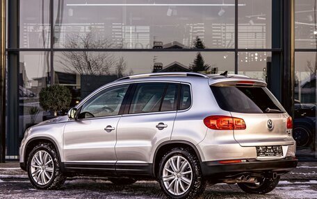 Volkswagen Tiguan I, 2012 год, 1 295 000 рублей, 4 фотография