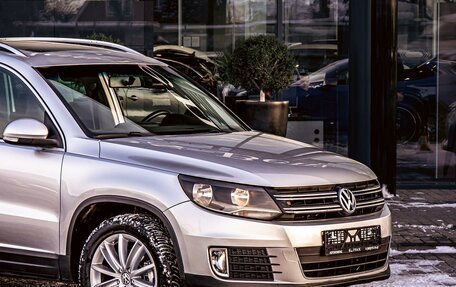 Volkswagen Tiguan I, 2012 год, 1 295 000 рублей, 9 фотография