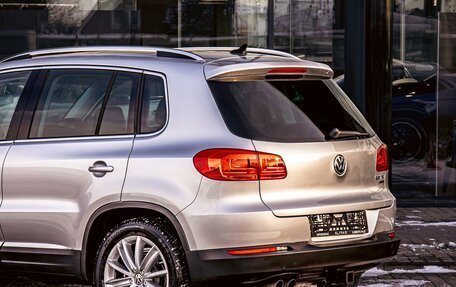 Volkswagen Tiguan I, 2012 год, 1 295 000 рублей, 10 фотография