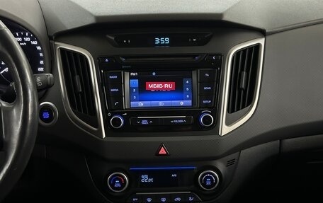 Hyundai Creta I рестайлинг, 2018 год, 1 960 000 рублей, 7 фотография