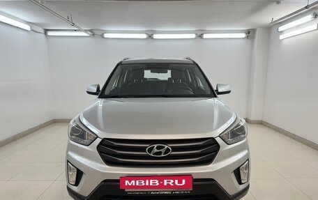 Hyundai Creta I рестайлинг, 2018 год, 1 960 000 рублей, 2 фотография