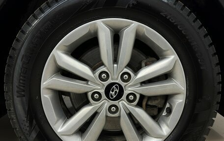 Hyundai Creta I рестайлинг, 2018 год, 1 960 000 рублей, 15 фотография